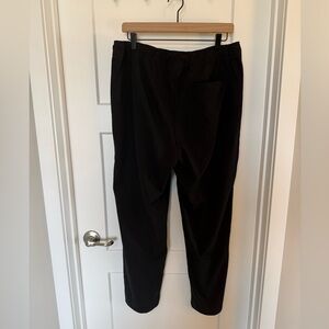 Old Navy High Waisted Pull On Billie Straight Leg Pants